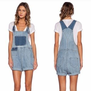 Wildfox overalls